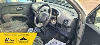 Nissan Micra 1.2 16v Spirita 5dr