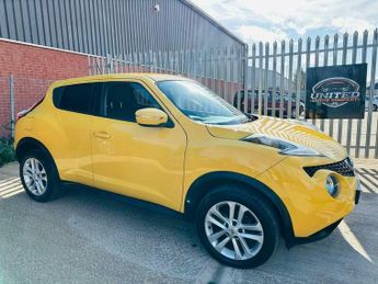 Nissan Juke 1.5 dCi Acenta Euro 6 (s/s) 5dr