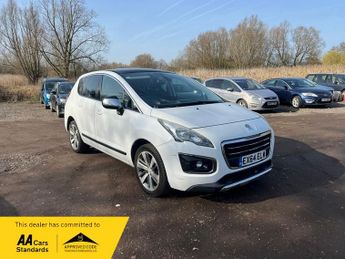 Peugeot 3008 HDI ALLURE