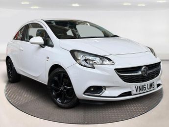 Vauxhall Corsa SRI ECOFLEX