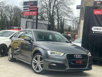 Audi A3 1.6 TDI S line Sportback Euro 5 (s/s) 5dr