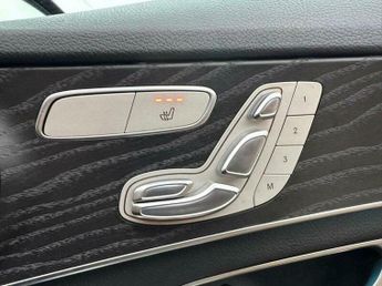 Mercedes-Benz C Class 2.1 C220d AMG Line (Premium) 7G-Tronic+ Euro 6 (s/s) 4dr