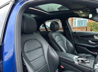 Mercedes-Benz C Class 2.1 C220d AMG Line (Premium) 7G-Tronic+ Euro 6 (s/s) 4dr