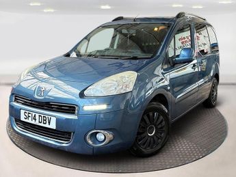 Peugeot Partner E-HDI TEPEE S