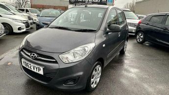 Hyundai I10 1.2 Classic Euro 5 5dr