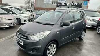 Hyundai I10 1.2 Classic Euro 5 5dr