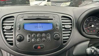 Hyundai I10 1.2 Classic Euro 5 5dr