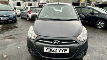 Hyundai I10 1.2 Classic Euro 5 5dr