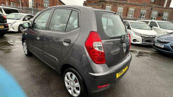 Hyundai I10 1.2 Classic Euro 5 5dr