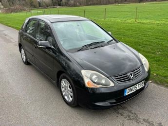 Honda Civic 1.6 i-VTEC Executive 5dr