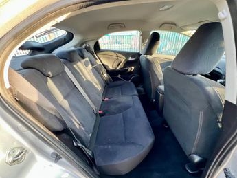 Honda Civic I-DTEC SE Ex Police