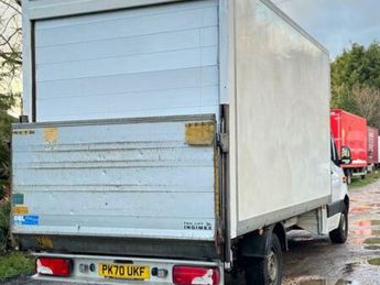 Mercedes-Benz Sprinter Luton Van 2020 Automatic 7G Tronic
