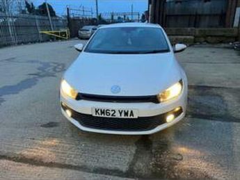 Volkswagen Scirocco 2.0 TSI GT DSG Euro 5 3dr (Leather, Nav)