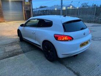 Volkswagen Scirocco 2.0 TSI GT DSG Euro 5 3dr (Leather, Nav)