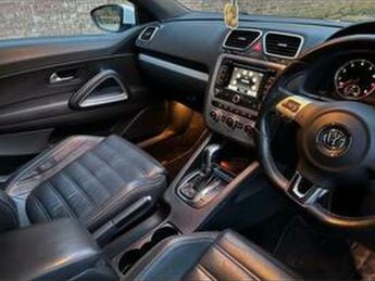 Volkswagen Scirocco 2.0 TSI GT DSG Euro 5 3dr (Leather, Nav)