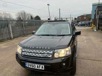 Land Rover Freelander 2.2 SD4 HSE CommandShift 4WD Euro 5 5dr