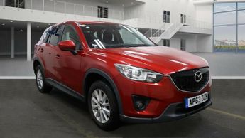 Mazda CX5 D SE-L NAV