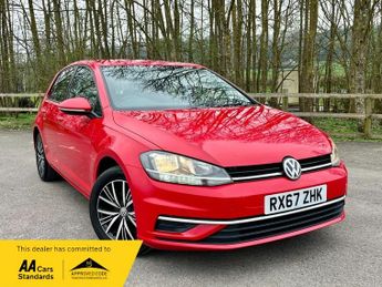 Volkswagen Golf SE NAVIGATION 1.4 TSI BLUEMOTION TECHNOLOGY
