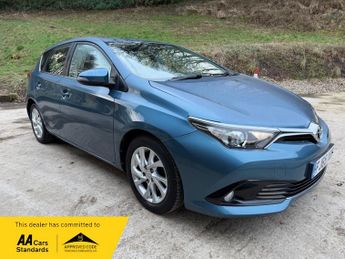 Toyota Auris D-4D BUSINESS EDITION