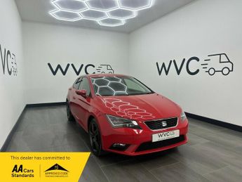 SEAT Leon TSI SE TECHNOLOGY