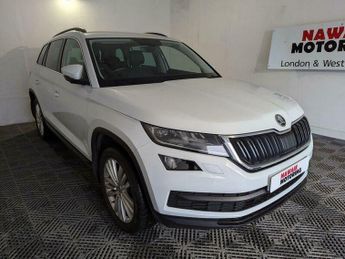Skoda Kodiaq 2.0 TDI SE L DSG 4WD Euro 6 (s/s) 5dr (7 Seat)