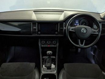 Skoda Kodiaq 2.0 TDI SE L DSG 4WD Euro 6 (s/s) 5dr (7 Seat)