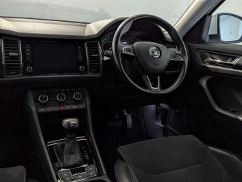 Skoda Kodiaq 2.0 TDI SE L DSG 4WD Euro 6 (s/s) 5dr (7 Seat)