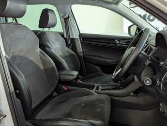 Skoda Kodiaq 2.0 TDI SE L DSG 4WD Euro 6 (s/s) 5dr (7 Seat)