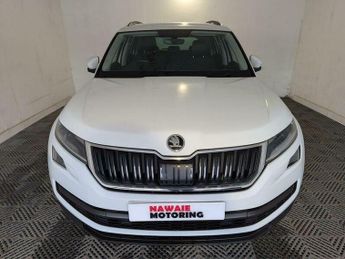 Skoda Kodiaq 2.0 TDI SE L DSG 4WD Euro 6 (s/s) 5dr (7 Seat)