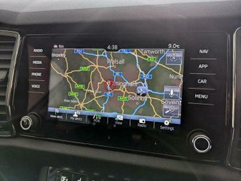 Skoda Kodiaq 2.0 TDI SE L DSG 4WD Euro 6 (s/s) 5dr (7 Seat)