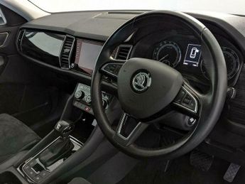 Skoda Kodiaq 2.0 TDI SE L DSG 4WD Euro 6 (s/s) 5dr (7 Seat)