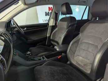 Skoda Kodiaq 2.0 TDI SE L DSG 4WD Euro 6 (s/s) 5dr (7 Seat)