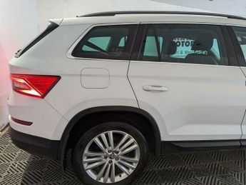 Skoda Kodiaq 2.0 TDI SE L DSG 4WD Euro 6 (s/s) 5dr (7 Seat)