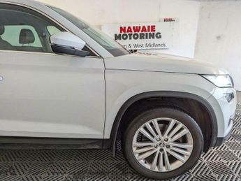 Skoda Kodiaq 2.0 TDI SE L DSG 4WD Euro 6 (s/s) 5dr (7 Seat)