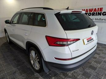 Skoda Kodiaq 2.0 TDI SE L DSG 4WD Euro 6 (s/s) 5dr (7 Seat)