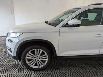 Skoda Kodiaq 2.0 TDI SE L DSG 4WD Euro 6 (s/s) 5dr (7 Seat)