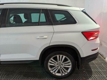 Skoda Kodiaq 2.0 TDI SE L DSG 4WD Euro 6 (s/s) 5dr (7 Seat)