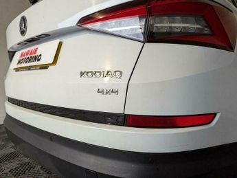 Skoda Kodiaq 2.0 TDI SE L DSG 4WD Euro 6 (s/s) 5dr (7 Seat)