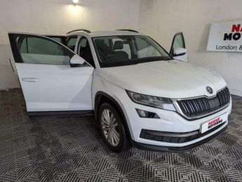 Skoda Kodiaq 2.0 TDI SE L DSG 4WD Euro 6 (s/s) 5dr (7 Seat)