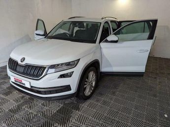 Skoda Kodiaq 2.0 TDI SE L DSG 4WD Euro 6 (s/s) 5dr (7 Seat)