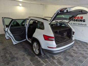 Skoda Kodiaq 2.0 TDI SE L DSG 4WD Euro 6 (s/s) 5dr (7 Seat)