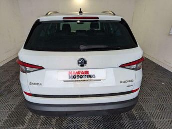 Skoda Kodiaq 2.0 TDI SE L DSG 4WD Euro 6 (s/s) 5dr (7 Seat)