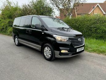 Hyundai I800 2.5 CRDi SE Euro 6 5dr