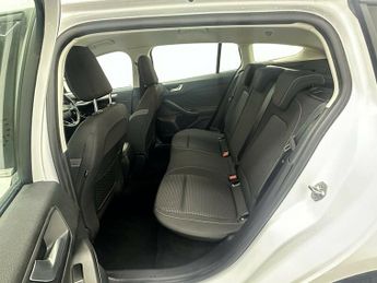 Ford Focus ZETEC TDCI