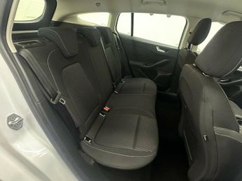 Ford Focus ZETEC TDCI