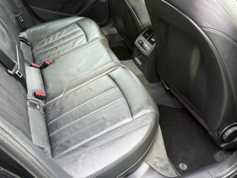 Audi A4 3.0 TDI V6 Sport Saloon 4dr Diesel S Tronic Euro 6 (s/s) (218 ps