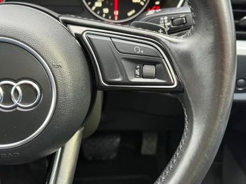 Audi A4 3.0 TDI V6 Sport Saloon 4dr Diesel S Tronic Euro 6 (s/s) (218 ps