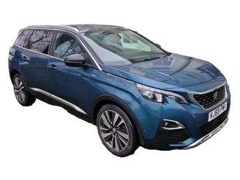 Peugeot 5008 BLUEHDI S/S GT LINE PREMIUM