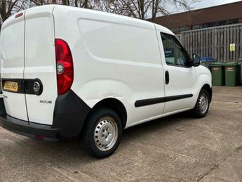 Vauxhall Combo 1.3 CDTi 2000 ecoFLEX 16v FWD L1 H1 (s/s) 3dr