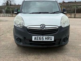 Vauxhall Combo 1.3 CDTi 2000 ecoFLEX 16v FWD L1 H1 (s/s) 3dr